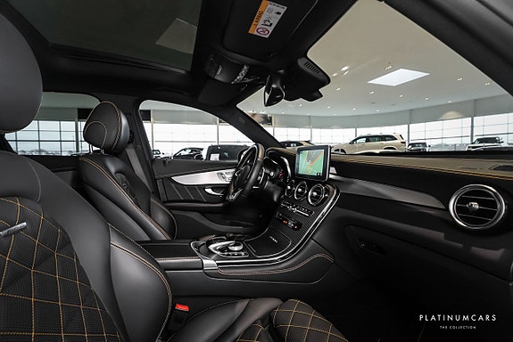 Mercedes-Benz GLC63 6 of 25