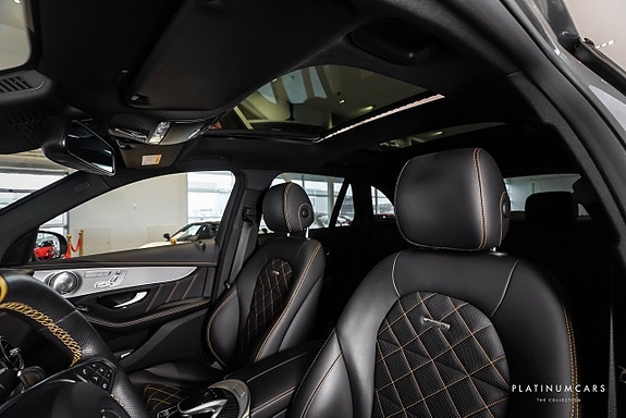 Mercedes-Benz GLC63 8 of 25