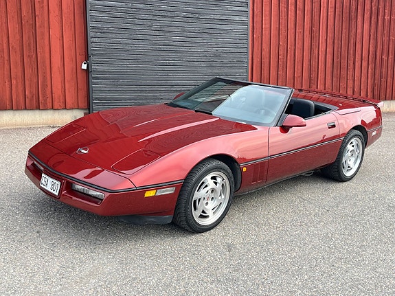 Chevrolet Corvette