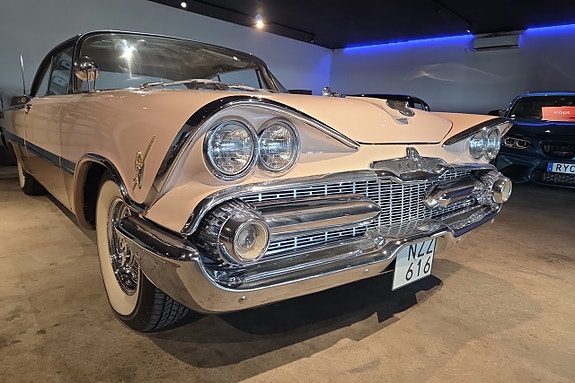 Dodge Custom 7 of 29