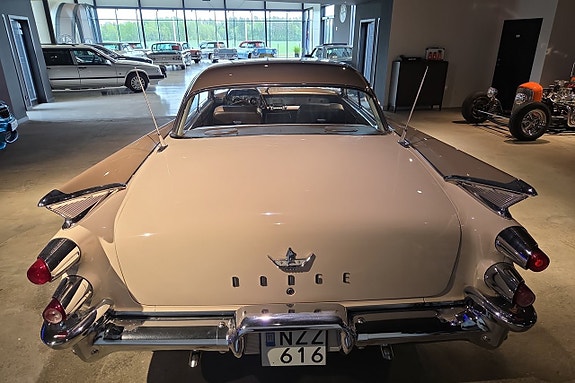 Dodge Custom 6 of 29