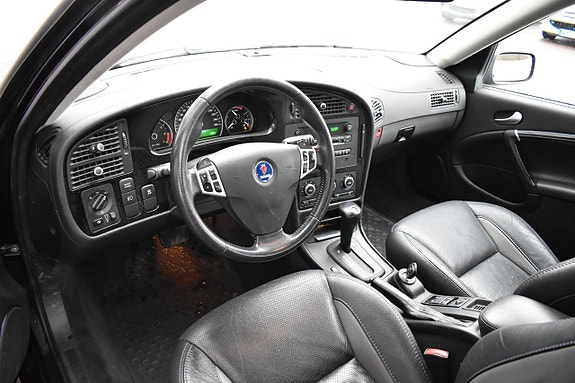Saab 9-5 12 of 13