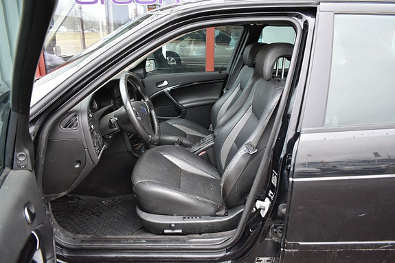 Saab 9-5 7 of 13