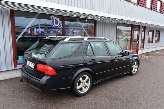 Saab 9-5 4 of 13