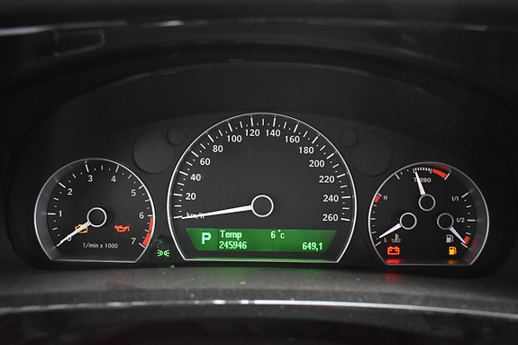 Saab 9-5 13 of 13