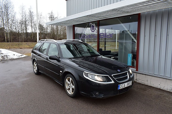 Saab 9-5 6 of 13