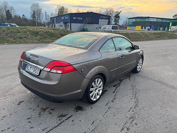 Ford Focus CC 9 of 24