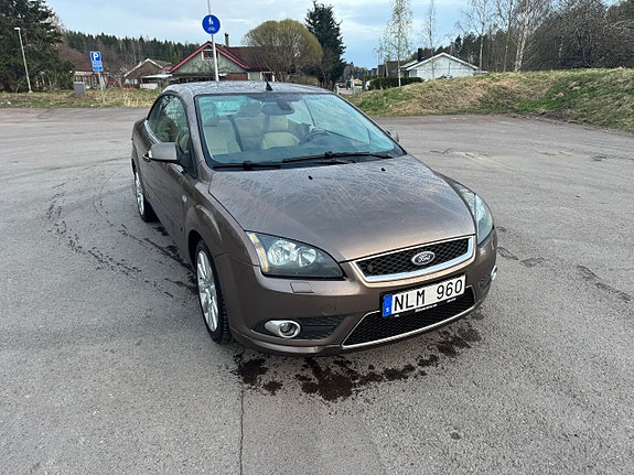 Ford Focus CC 12 of 24