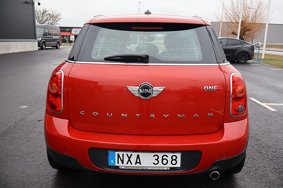 MINI Countryman One 11 of 17