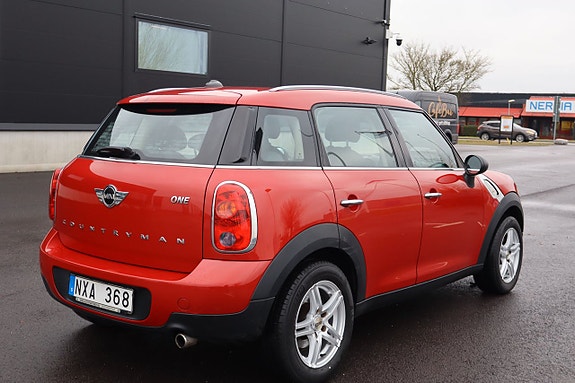 MINI Countryman One 10 of 17