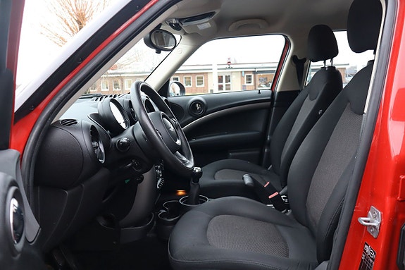MINI Countryman One 16 of 17