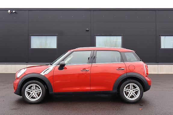 MINI Countryman One 5 of 17