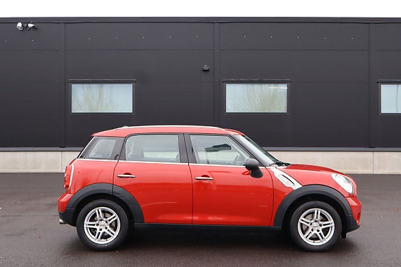 MINI Countryman One 8 of 17