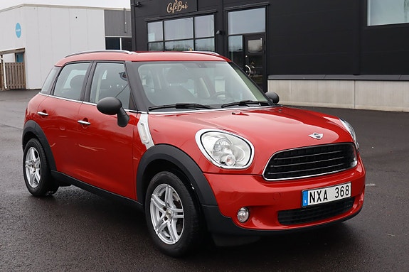 MINI Countryman One 9 of 17