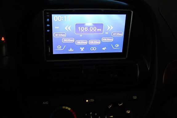 Daewoo Tacuma 15 of 16