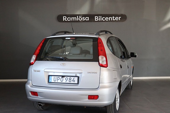 Daewoo Tacuma 8 of 16