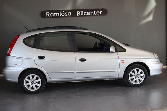 Daewoo Tacuma 3 of 16