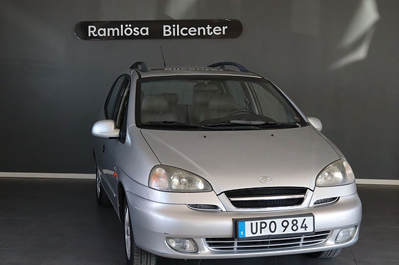 Daewoo Tacuma 5 of 16