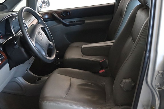 Daewoo Tacuma 13 of 16