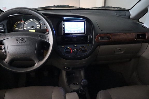 Daewoo Tacuma 16 of 16