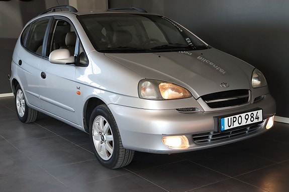 Daewoo Tacuma 10 of 16