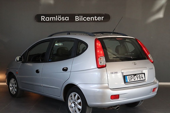 Daewoo Tacuma 7 of 16