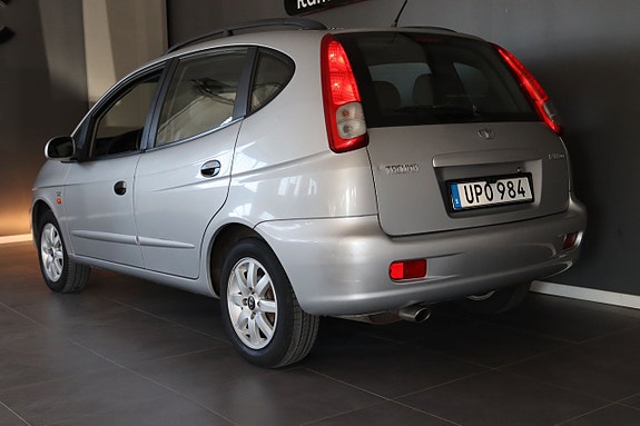 Daewoo Tacuma 9 of 16