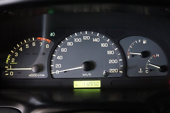 Daewoo Tacuma 14 of 16