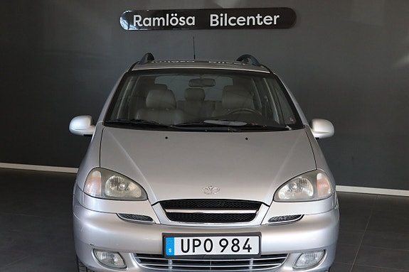 Daewoo Tacuma 4 of 16