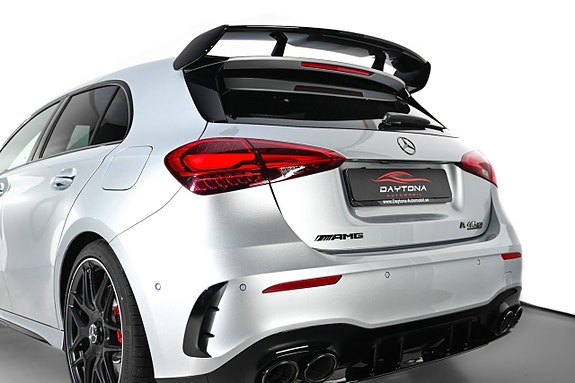 Mercedes-Benz A45 9 of 26