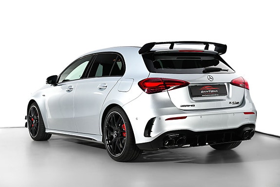 Mercedes-Benz A45 3 of 5