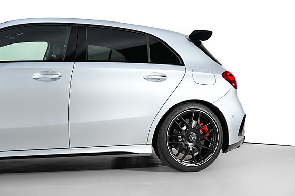 Mercedes-Benz A45 8 of 26