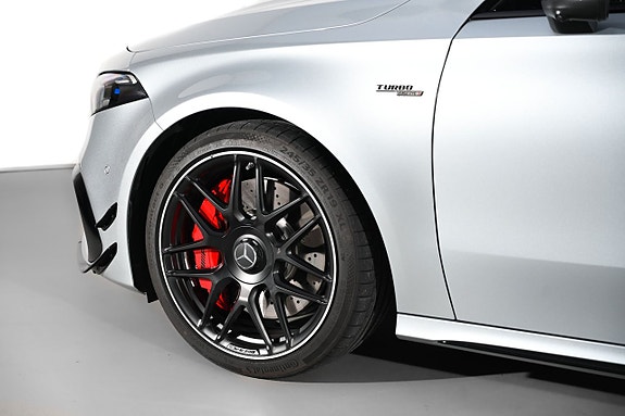 Mercedes-Benz A45 7 of 26