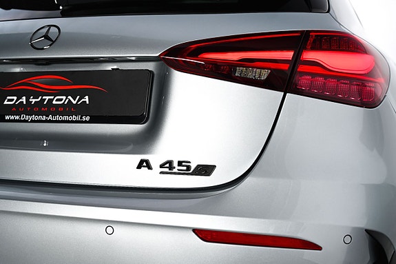 Mercedes-Benz A45 12 of 26