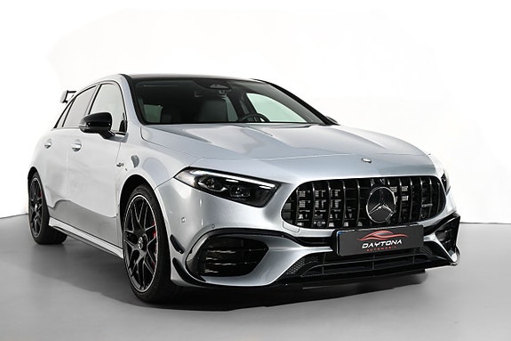 Mercedes-Benz A45 5 of 5