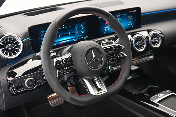 Mercedes-Benz A45 20 of 26