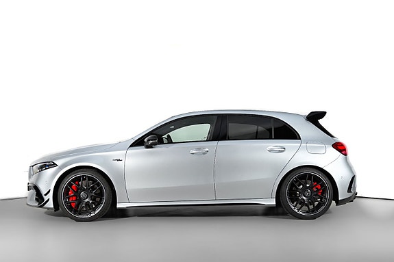 Mercedes-Benz A45 2 of 5