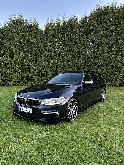 BMW M550d