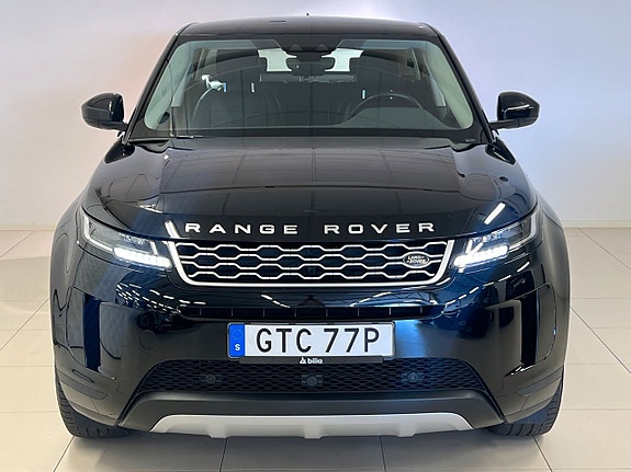 Land Rover Range Rover Evoque 2 of 5