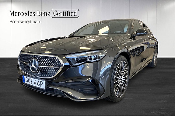 Mercedes-Benz E300 d