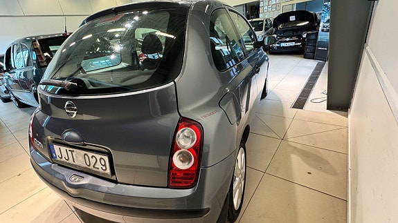 Nissan Micra 13 of 14