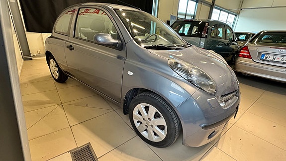 Nissan Micra 14 of 14