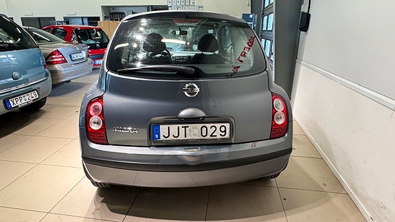 Nissan Micra 12 of 14