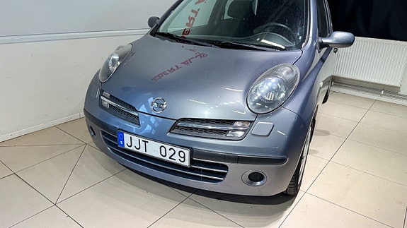 Nissan Micra 5 of 5