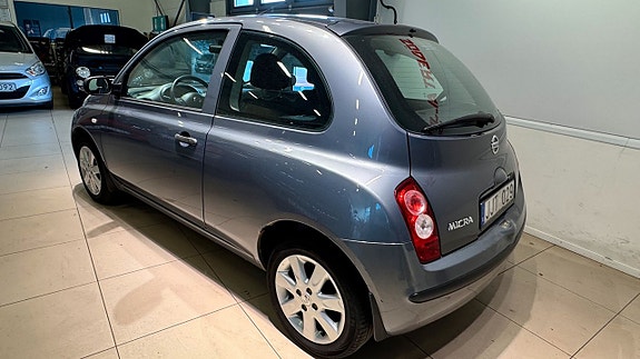 Nissan Micra 11 of 14