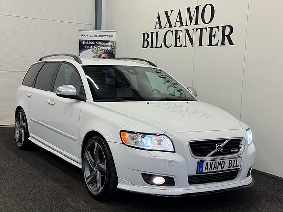 Volvo V50