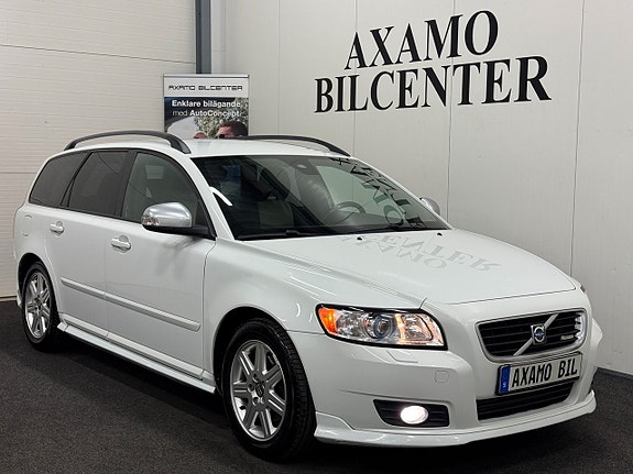 Volvo V50