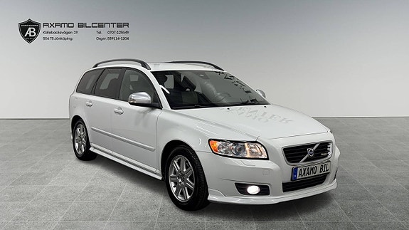 Volvo V50