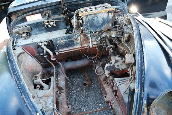 BMW 501 26 of 30