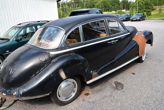 BMW 501 6 of 30